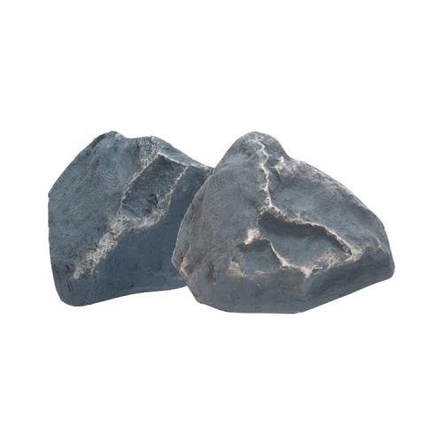 Tic Corporation Tfs5sl 6.5, 150 Watt Outdoor Rock Speakers (Slate)