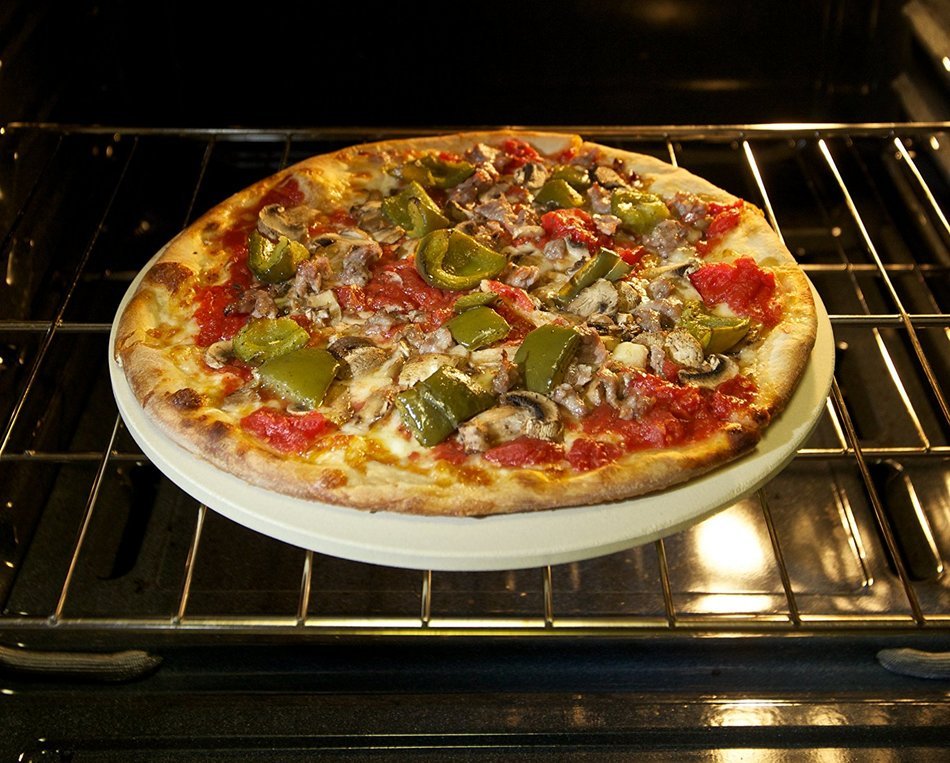 13-Inch Pizza Stone N4