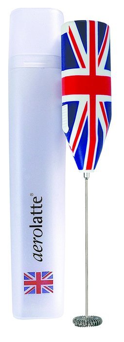 aerolatte To Go, Milk Frother, Black N15
