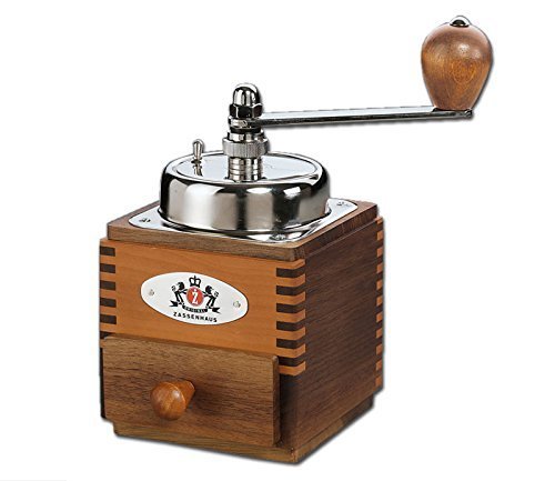 Zassenhaus Coffee Mill Montevideo