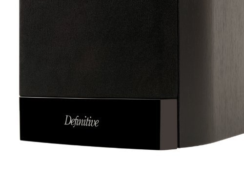 Definitive Technology SM65 Bookshelf Speaker - Black N4