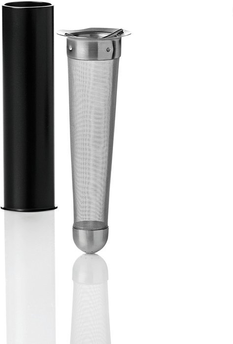 Stelton Tea Strainer with Stand N2