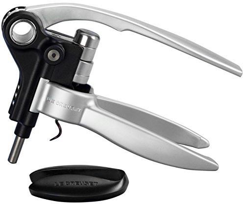 Le Creuset Metal Lever and Foil Cutter, Satin