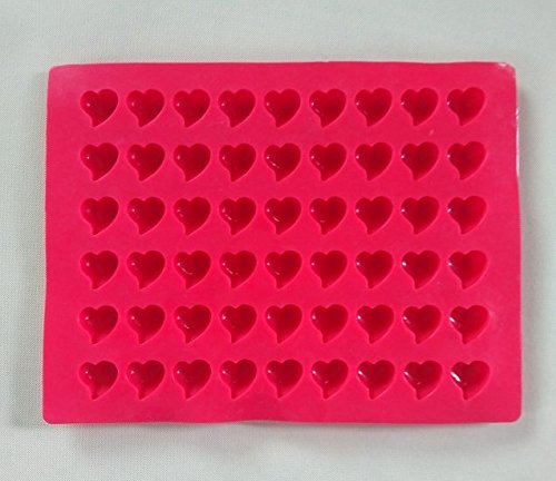 AS 54 holes Cherry shaped Silicone mold, chocolate mold,Candy mold,Pudding mold,Cake mold,baking mold,Cake Decorating!