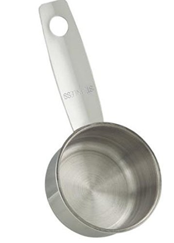 Stainless Steel Coffee Measure Scoop - 1 ounce