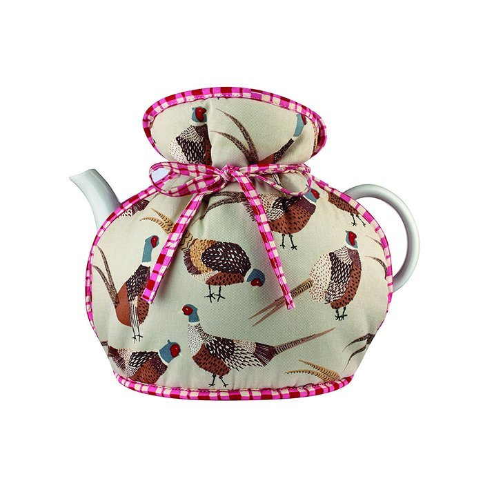 Ulster Weavers Pheasants Muff Tea Cosy N2