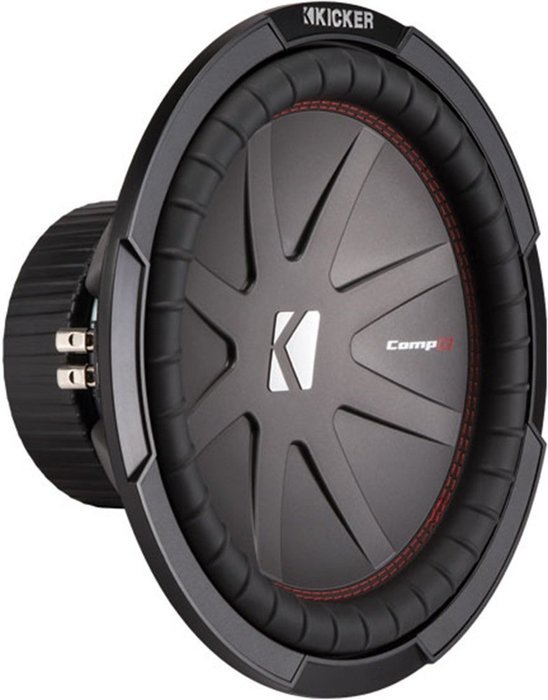 Kicker CWR122 (43CWR122) 12" CompR Car Subwoofer