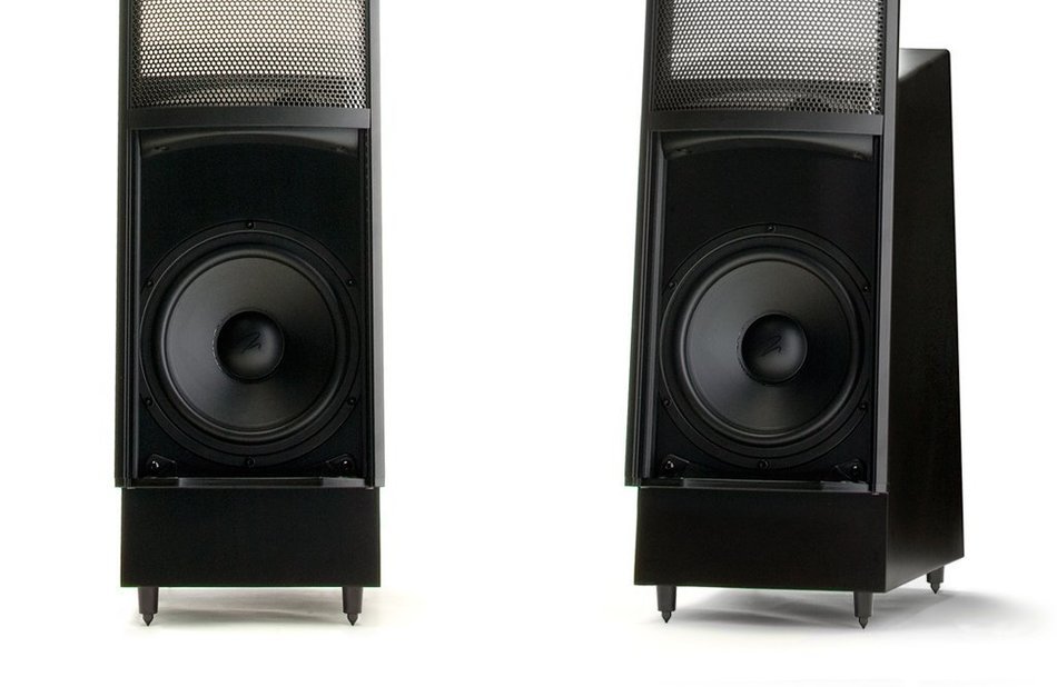 MartinLogan ElectroMotion ESL Hybrid Electrostatic Loudspeaker (Black, Each)