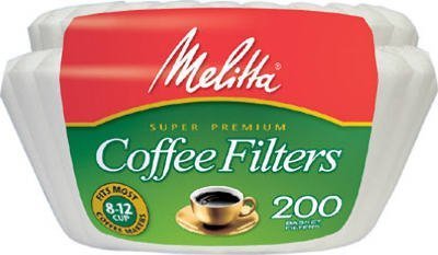 Basket Coffee Filters N2