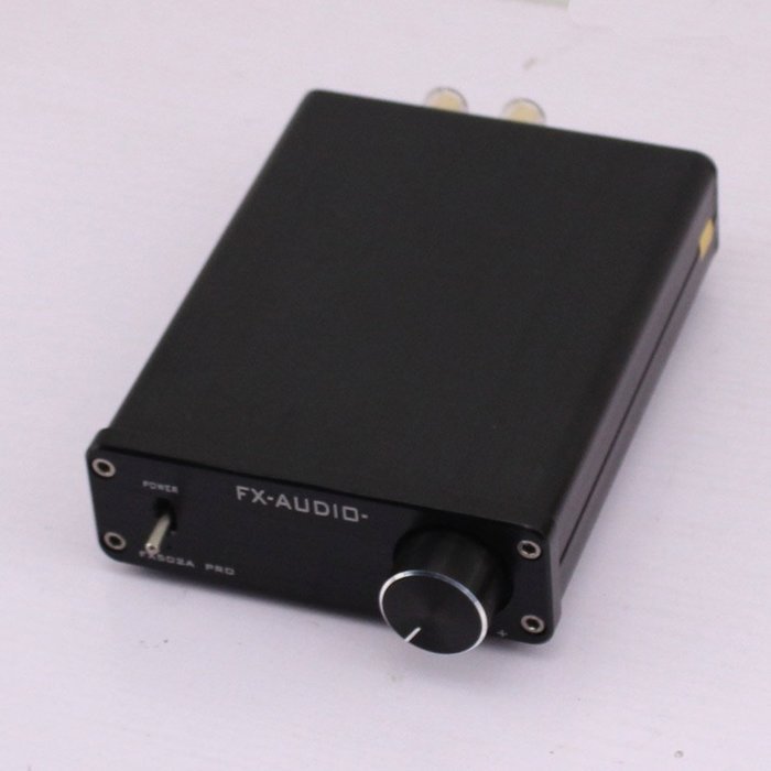 Feixiang AMP FX502A 50W x 2 HIFI 2-Channel Digital Power Amplifier (100~240V) N8