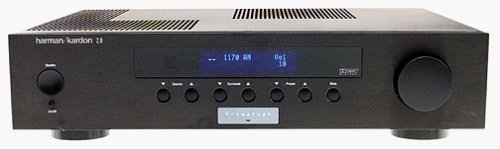 Harman Kardon Signature Series 2.0 Surround-Sound Processor/Tuner (Discontinued by Manufacturer) N3