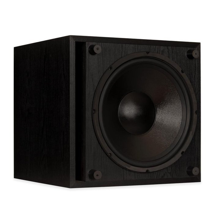 Blue Octave Home SW15D Subwoofer (Black) N3