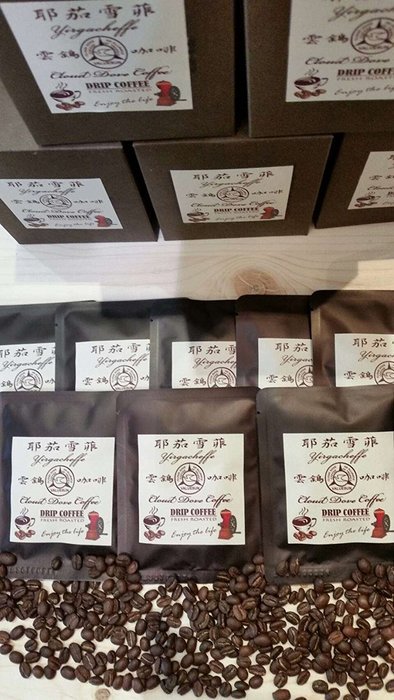 Yirgacheffe Drip Coffee, Premium Quality N2