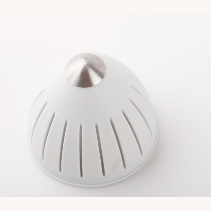 Acorn Gyro Loose Leaf Tea Infuser Strainer Colander Kitchen Utensil for Herbal Weight Loss Tea and Mulling Spices... N4