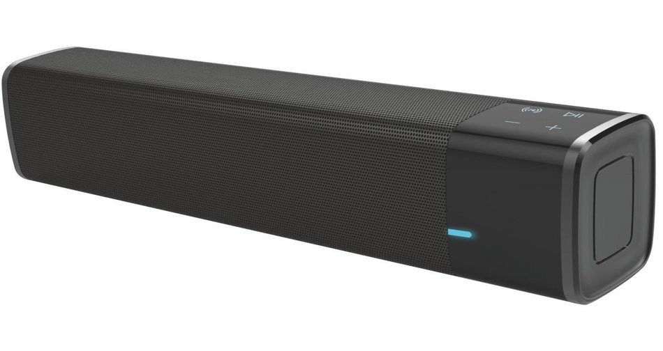 HomeBot NFC Bluetooth Speaker,Portable Wireless Speaker with Rechargeable Battery 4400mAh,Soul Stirring iSoundBar... N2