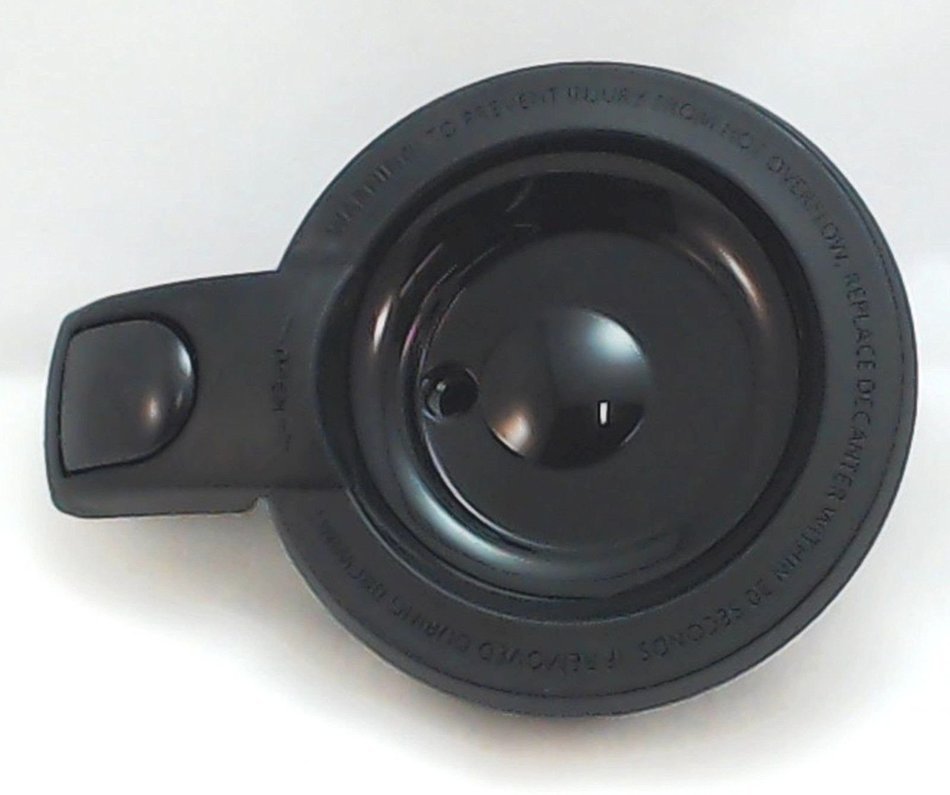 Mr. Coffee 114501-020-000 Carafe Lid N2