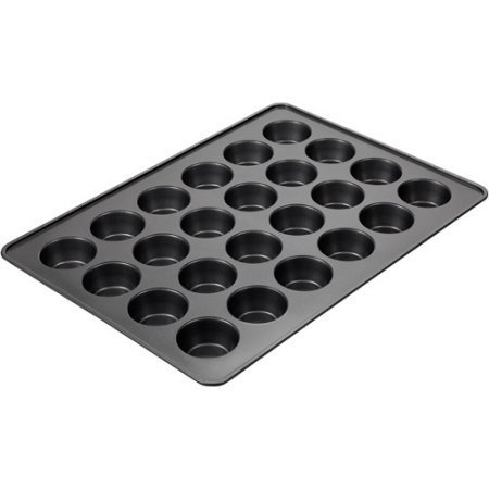 Generic Bake it Better 24-Cavity Regular Muffin Baking Pan 2105-8825 N3