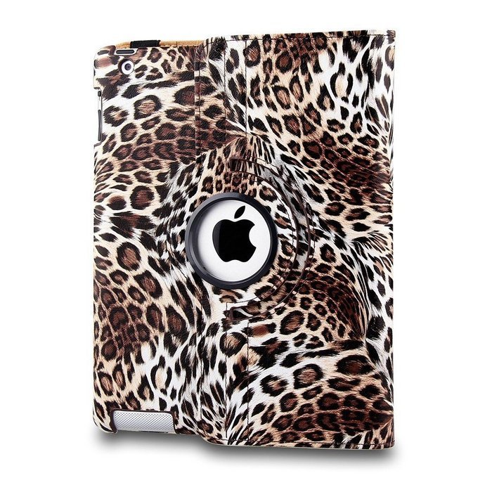 ELEOPTION Auto Sleep/Wake Function 360 Degree Rotating Smart Case Cover for 7.9 inch Apple iPad Mini/iPad Mini... N6