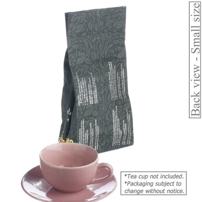 Metropolitan Tea 50 Count Pyramid Shaped Teabags, Nile Delta Camomile N4