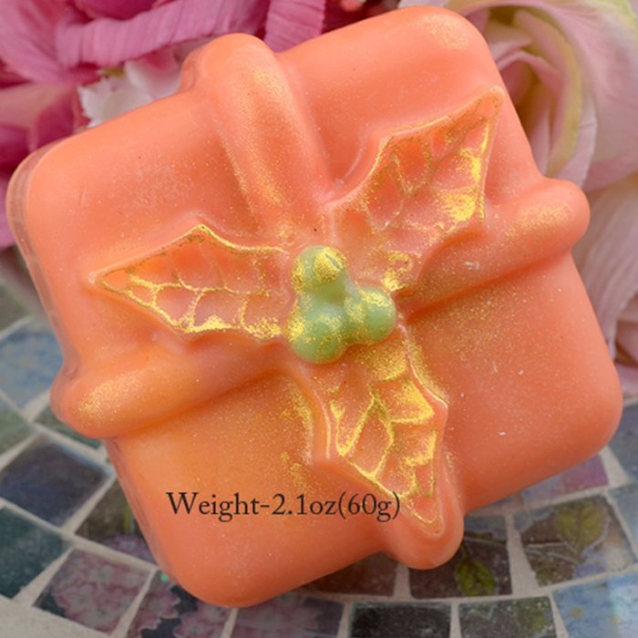 Chawoorim silicone molds christmas decorations - Silicone Muffin Cups Handmade Soap Molds Biscuit Chocolate Ice... N23