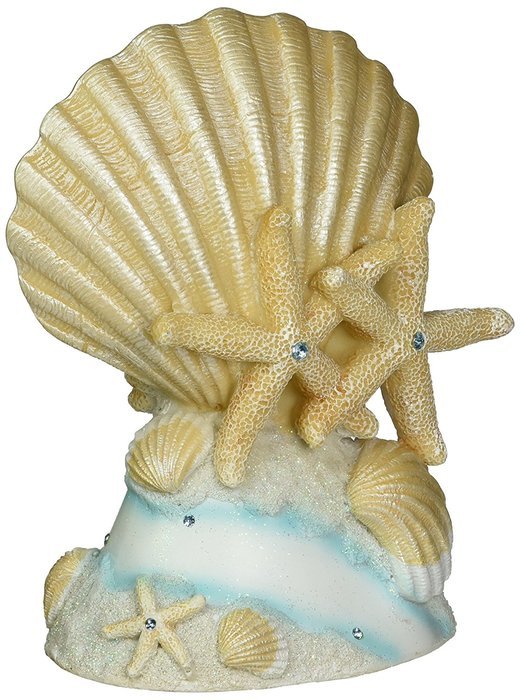 Fashioncraft Life's a Beach Collection Cake Topper