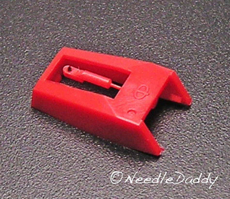 RECORD PLAYER NEEDLE for COCA COLA CRATE CROSLEY NP-1 NOSTALGIA PHONOGRAPH