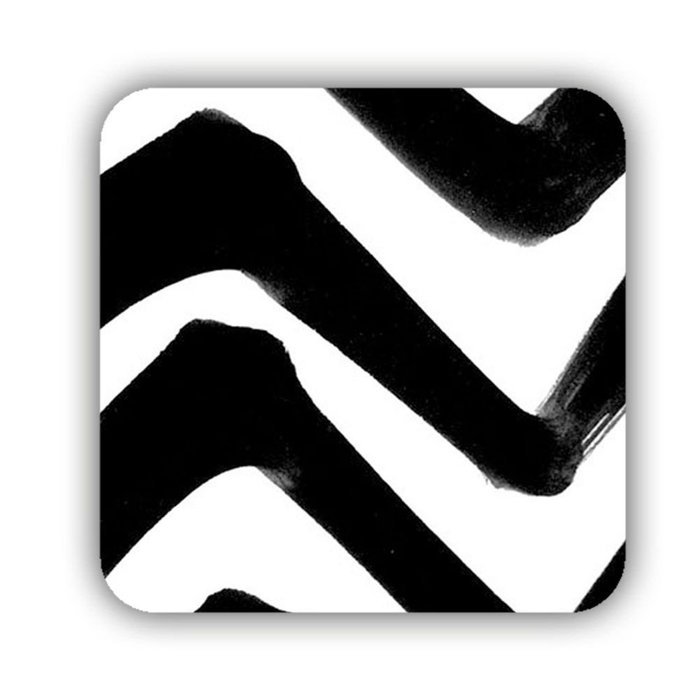 Generic Have Chevron 1 Cup Mat Mdf Out Of The Ordinary N8