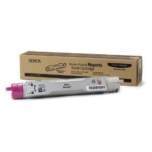 Xerox Standard-Capacity - Magenta - Original - Toner Cartridge - For Phaser 6300Dn, 6300Dp, 6300N, 6350Dp, 6350Dt...