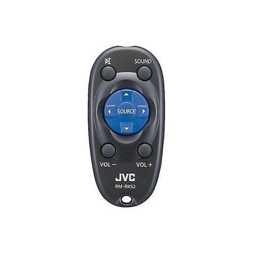 JVC KDX220 Digital Media Receiver, Front USB/Aux, Remote N4