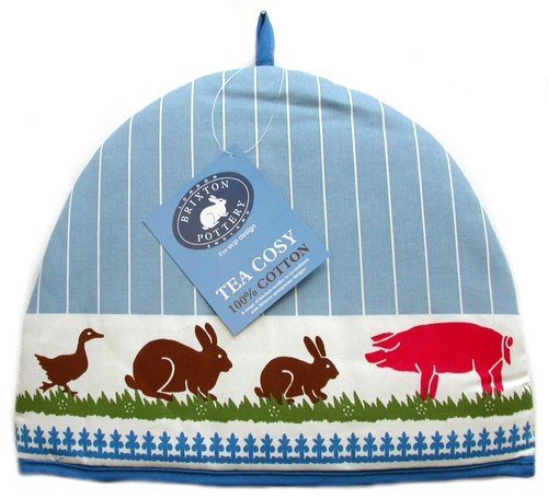 Tea Cosy - Farm Animals