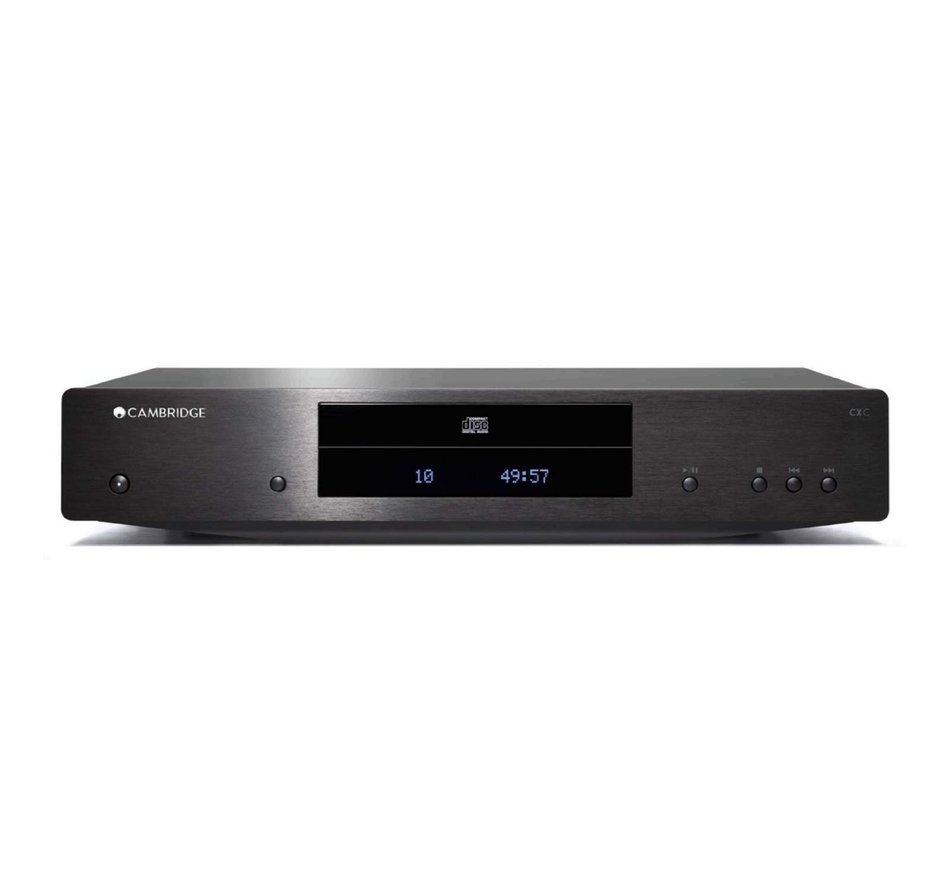 Cambridge Audio CXC CD Transport (Black) N2