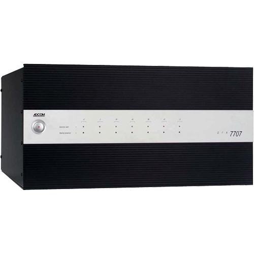 Adcom GFA-7707 7-Channel 200-Watt Amplifier (Discontinued by Manufacturer)