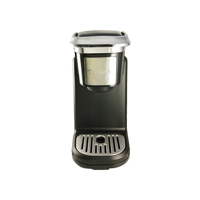 Tayama AC-507K Single-Serve Coffeemaker, Black N6