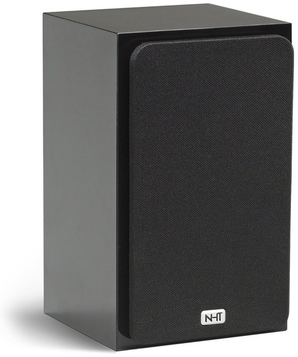 NHT SuperZero 2.1 Mini-Monitor Speaker (Single, Gloss Black) N4