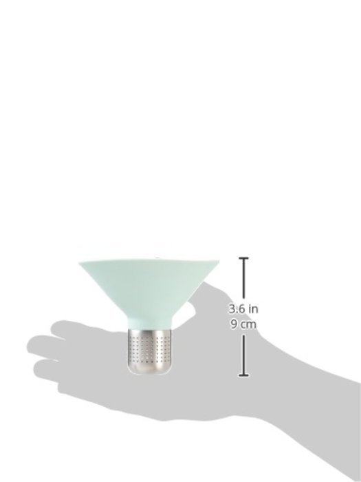 Normann Copenhagen Tea Strainer, Mint N2