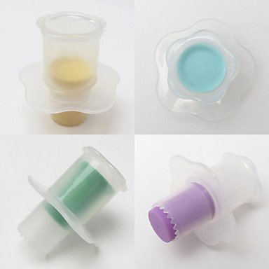 Sher Cup Cake Hole Maker Cake Cream Decoration Maker Cake Corer Random Color N6