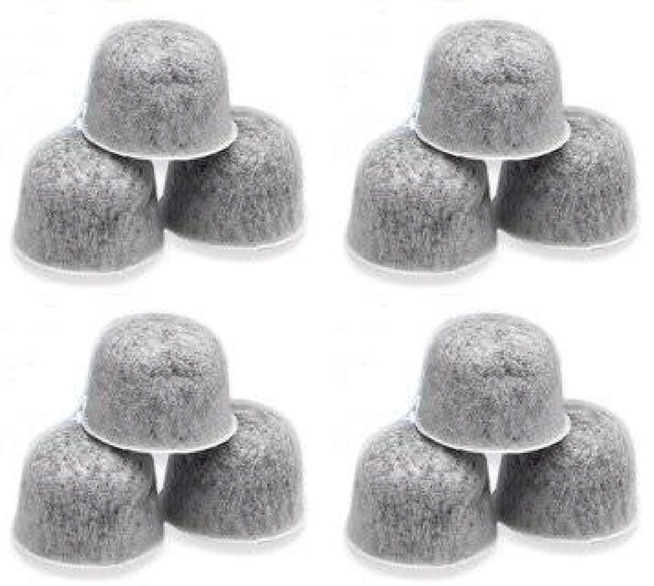 Activated Carcoal Water Filters Replaces Capresso 4440.90 By NISPIRA, 9 Filters N3