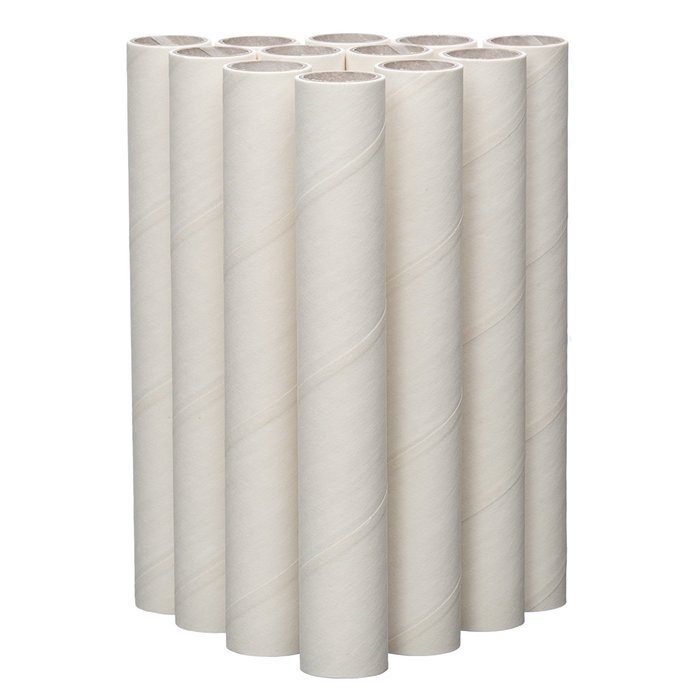 Lady Mary / Ateco 7-1/4-Inch Parchment Coated Paperboard Dowels, 12-Pack N3