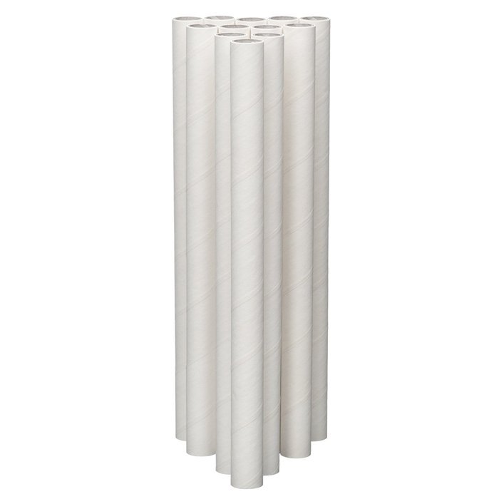 Lady Mary / Ateco 7-1/4-Inch Parchment Coated Paperboard Dowels, 12-Pack N4