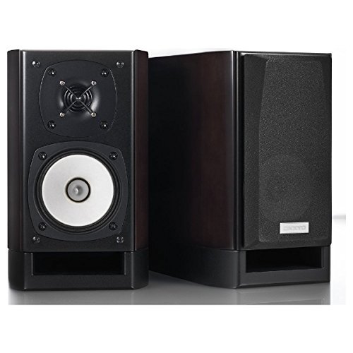 ONKYO 2-way speaker system (1 pair) D-112EXT (B) N2