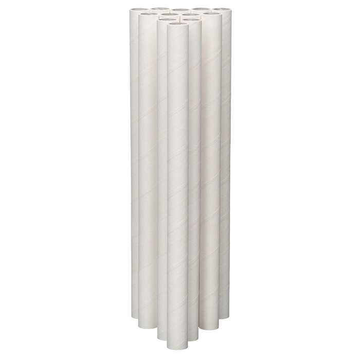 Lady Mary / Ateco 7-1/4-Inch Parchment Coated Paperboard Dowels, 12-Pack N5