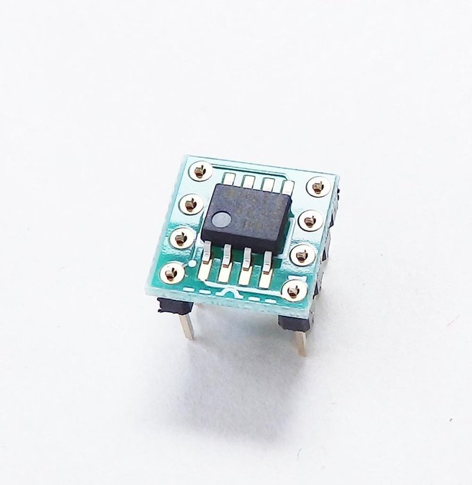 JRC MUSES8832 High Quality Audio Rail-to-Rail Output Dual Operational Amplifier