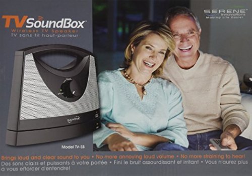 TV Soundbox TV Audio Amplifier