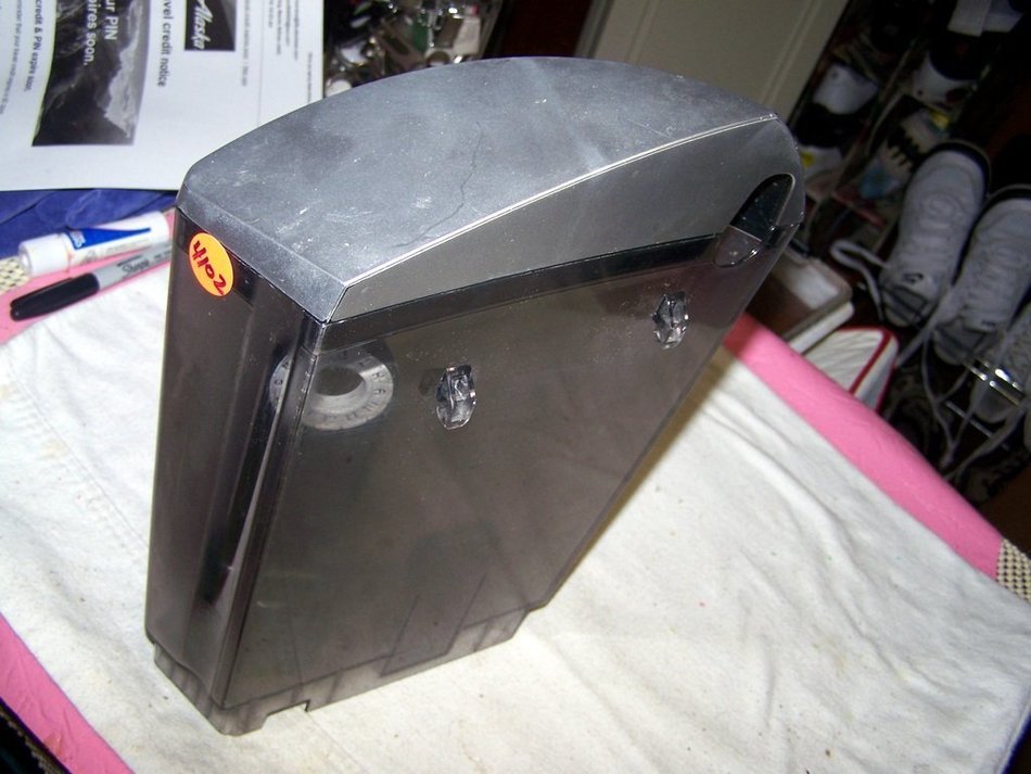 Keurig B60 B40 K4 B60 B66 B140 Water Tank or Resevoir 48 oz. w/ Lid N4
