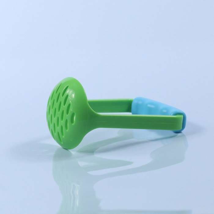 GogoForward Baby Fruit Food Hand Grinding Tool Bowl Rod Set Color Random N5