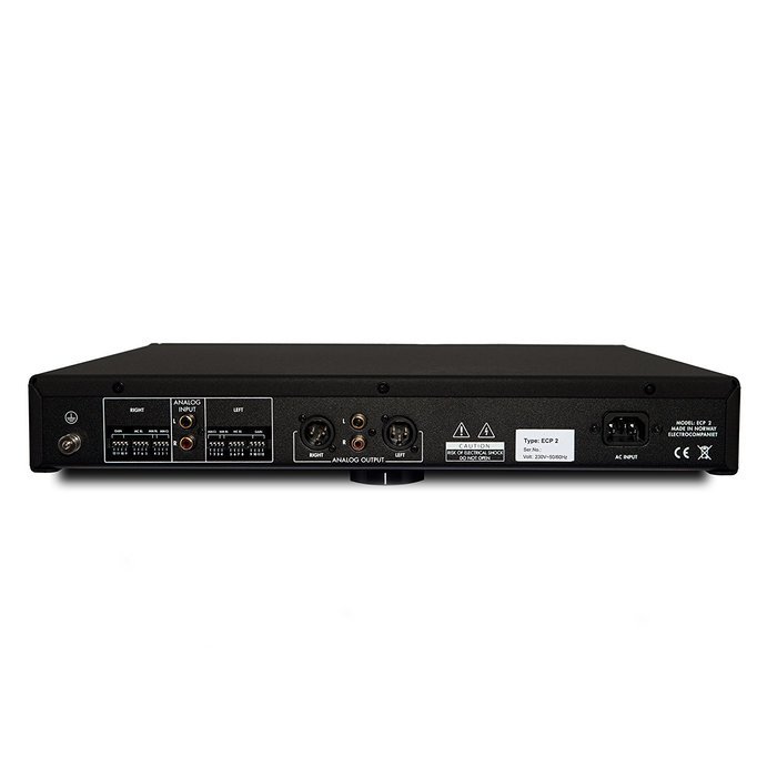 Electrocompaniet - ECP 2 - Phono Stage