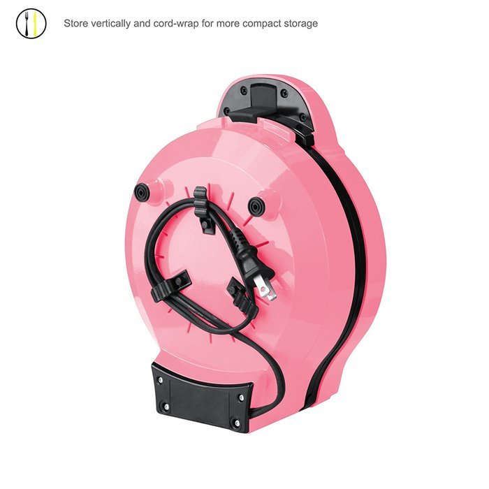 ZZ CM170-P Electric Fun Cupcake Maker N3