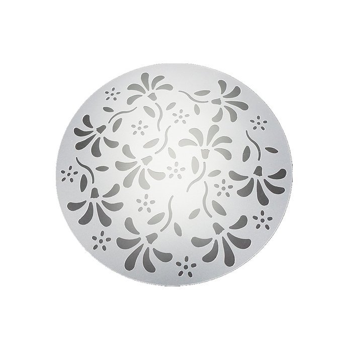 Bilipala 8Inch Cake Stencils Spray Mould Fondant Decorating Sugarcraft Mold N3
