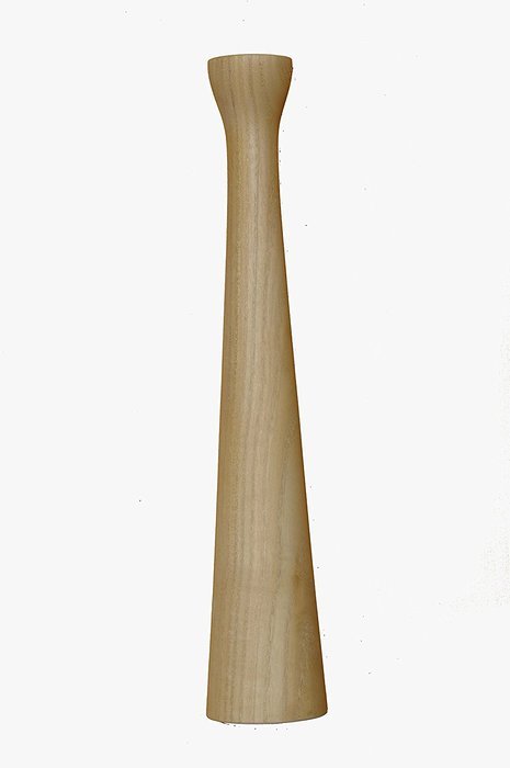 One piece Wooden sauerkraut Tamper (Cherrywood) N2
