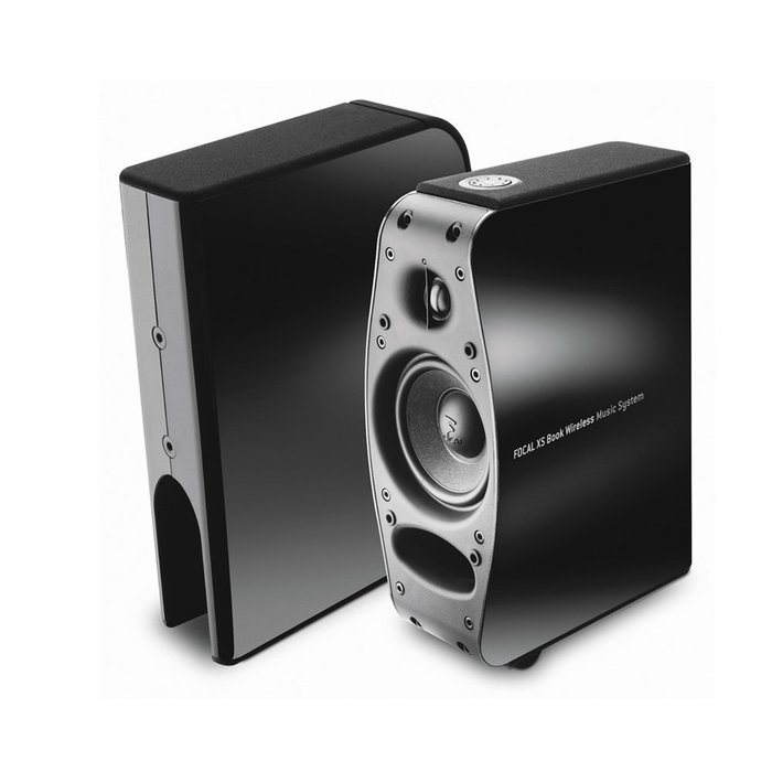 Focal XS Book Bluetooth Wireless N3